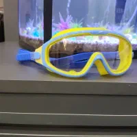 عینک شنا مدل غواصی رنگ جذاب
