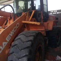 لودر دوو 250 مدل 2004 موتور کمنز|خودرو سنگین|برازجان, |دیوار