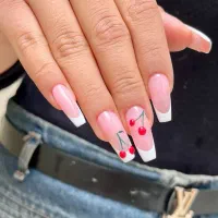 کاشت ناخن و ترمیم، کاشت مژه و لیفت ابرو
