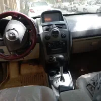 مگان 2000اتوماتیک|خودرو سواری و وانت|اصفهان, لنبان|دیوار