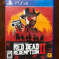 بازی رد دد ۲ red dead redemption 2|کنسول، بازی ویدئویی و آنلاین|مشهد, سناباد|دیوار