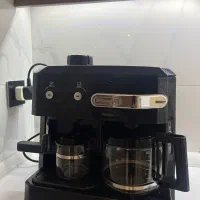 قهوه جوش دلونگی