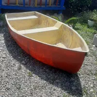 قایق ۳ متری فایبرگلاس