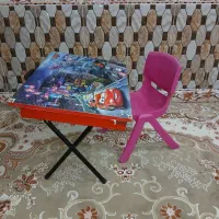 سلام میزو صندلی خیلی محکم|میز تحریر و کامپیوتر|پارسآباد, |دیوار