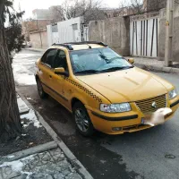 فروش تاکسی|خودرو سواری و وانت|همدان, |دیوار