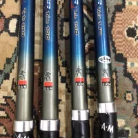 چوب کپوری تلسکوپی دام آلمان|ماهیگیری|مهاباد (آذربایجان غربی), |دیوار