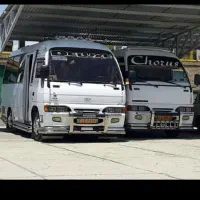 استخدام راننده پایه دو