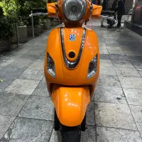 اسکوتر فیدل ۳ اس وای ام