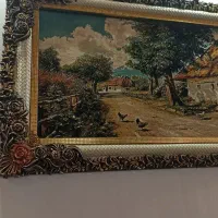 تابلو طبیعت