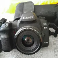 دوربین کنون 5d Mark ll
