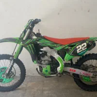 موتور کراس kx250f مدل ۲۰۱۸ سفارش آمریکا