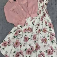 کت و سارافون ترند دیبا