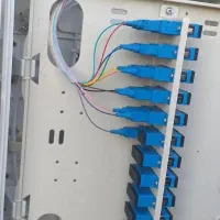 استخدام کابل کشی (دراپ کشی) فیبرنوری