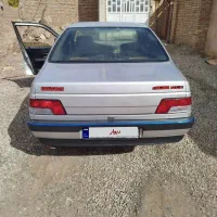 پژو ۴۰۵ شرایط دار