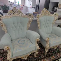 مبل کلاسیک ۹ نفره|مبلمان خانگی و میز عسلی|تهران, لویزان|دیوار