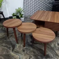 میز جلو مبلی و میز عسلی