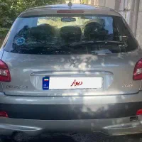 پژو ۲۰۷ پانا ارتقا TU5P مدل ۱۴۰۴