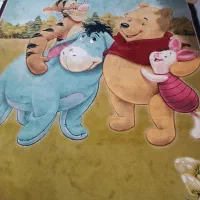 گلیم فرش بچگونه
