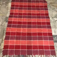 قالیچه تکه دوزی تریکو