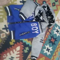 سویشرت درلباس بچه گانه.