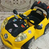 ماشین شارژی