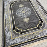 فرش نقشه دلبر ۱۲ - ۹ - ۶ متری نو در سه رنگ