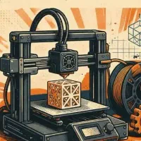 ایونت پرینتر سه بعدی