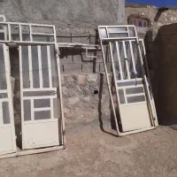 در و پنجره درحد نو|مصالح و تجهیزات ساختمان|کوهدشت, |دیوار