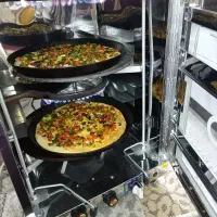 تجهیزات پخت حرفه ای