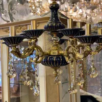 لوستر‌برنزی