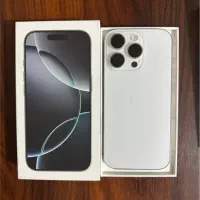 آیفون ۱۶ پرو ۲۵۶ تک سیم