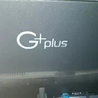 مانیتور جی پلاس 22 اینچ full hd در حد نو|قطعات و لوازم جانبی رایانه|رشت, سعدی (تختی)|دیوار