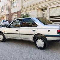 پژو 405 GLX - دوگانه سوز CNG، مدل ۱۳۹۱|خودرو سواری و وانت|سنندج, |دیوار