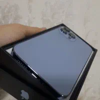 آیفون IPhone 13 ProMax باحافظه ۲۵۶ zaa پک اصلی