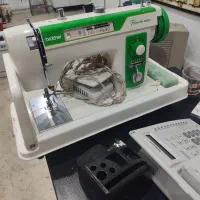 چرخ خیاطی برادر ژاپن در حد نو