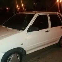 پراید 111سفیدمدل 1394