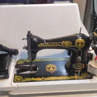 چرخ خیاطی مارشال اصل کره ، قدیمی