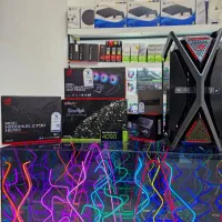 خرید و فروش کیس گرافیک مانیتور