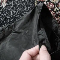 شلوار بادگیر دولایه|لباس|ساری, |دیوار