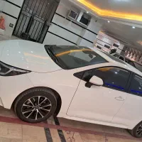 تویوتا لوین توربو|خودرو سواری و وانت|باغستان, |دیوار