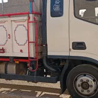 الوند M4.تن۸/۵مدل۴۰۲|خودرو سنگین|یزد, |دیوار