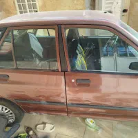 پراید مدل 87