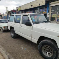 پاترول6سیلندر مدل 72 دو برگ سند|خودرو سواری و وانت|میانه, |دیوار