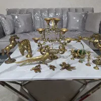 دکوری های برنز