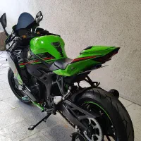 کاوازاکی نینجا چهارسیلندر zx25rr ninja مدل ۱۴۰۴