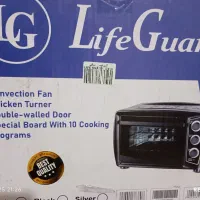 توستر LG|اجاق گاز و لوازم برقی پختوپز|کرج, شاهینویلا|دیوار