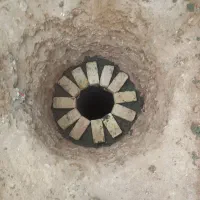 چاه کن مغنی کار