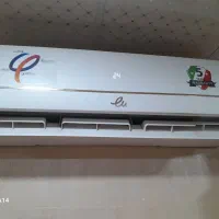 کولر اسپلیت ۲۴ هزار ایوولی