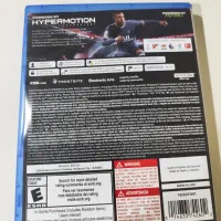 دیسک ps5درحد نو 22 fifa|کنسول، بازی ویدئویی و آنلاین|رامهرمز, |دیوار