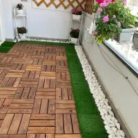تایل ترموود تایل ترمو قلوه سنگ